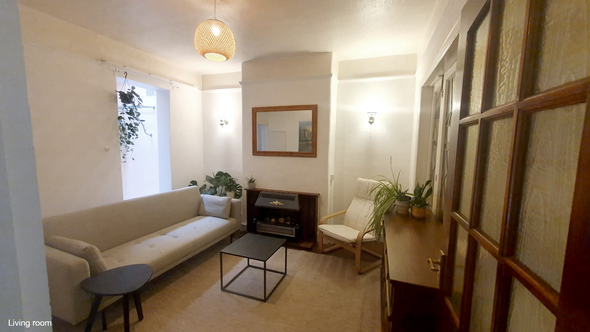 Newly renovated, Modern House Share – 3 spacious Rooms